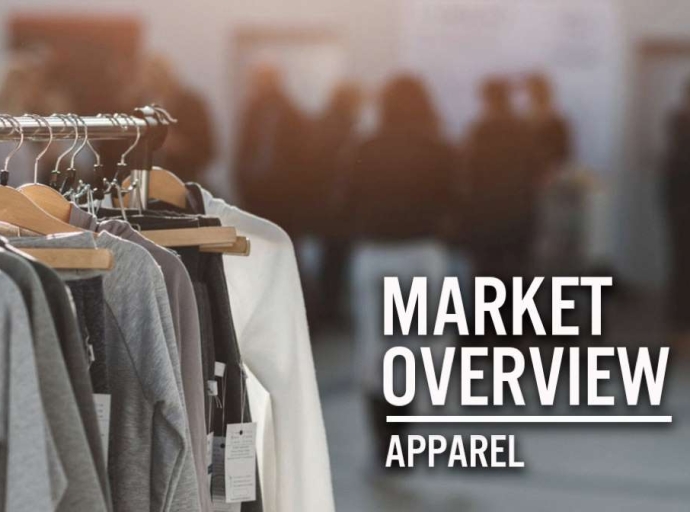Global Apparel Market Recovery Slows in Aug & Sep., 2023